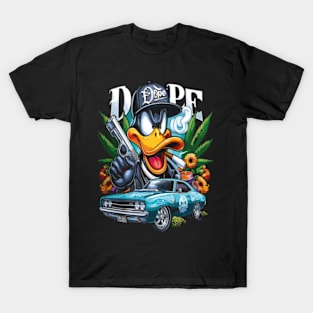 DOPE MOTHER DAY - Unique Anime Design T-Shirt